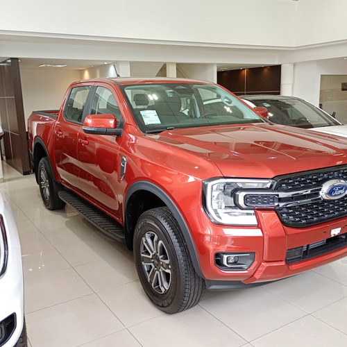 Ford Ranger 2.0 Cd 4X2 Xlt At 210Cv