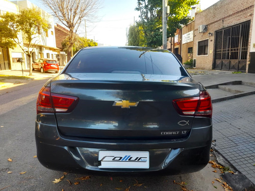Chevrolet Cobalt 1.8 Sedan Lt