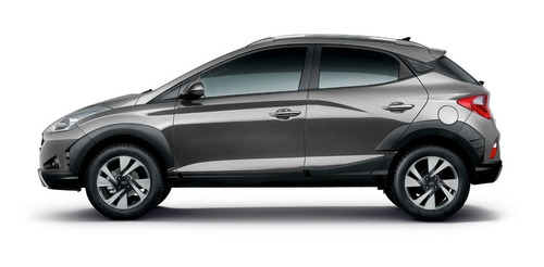 Imagem 8 de 15 de Hyundai Hb20x 1.6 Diamond Plus Flex Aut. 5p