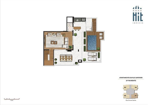 Imagem 30 de 30 de Apartamento À Venda, 125 M² Por R$ 1.436.000,00 - Aclimação - São Paulo/sp - Ap3590