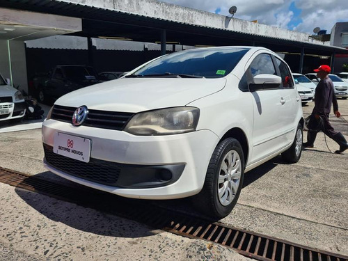 Volkswagen Fox 1.6 Gii