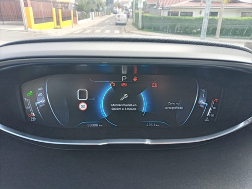 Imagen 10 de 15 de Peugeot 3008 Gt Line 1.6 Aut 2019