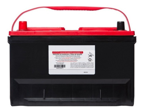 Bateria Lth Hi-tec Lincoln Navigator 2018 - H-65-850