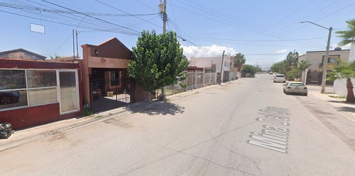 Sk16- Casa En Remate Bancario En C. Mina La Junta, Villa Del Real V, Del Real Chihuahua Oportunidad De Inversion