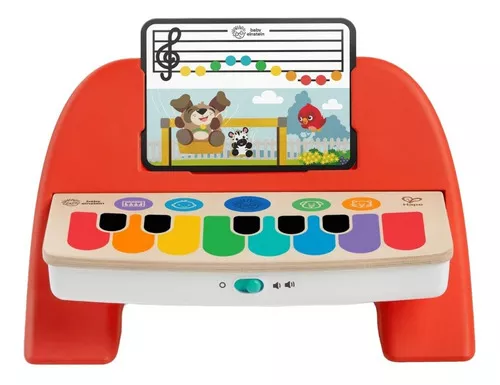 Piano Infantil de Madeira Hering | Brinquedo para Bebês Hering Usado  81341945 | enjoei