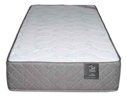 Colchon 35kg/m3 190x110x24 Alta Densidad 120kg