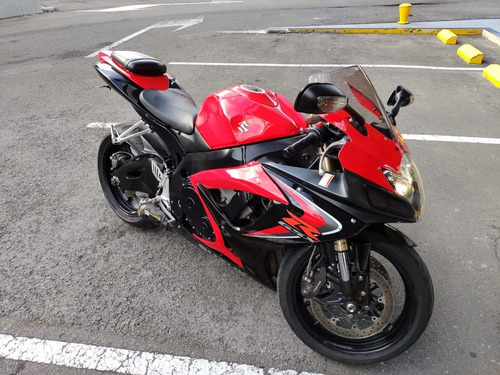 Suzuki Gsx-r600 Modelo 2006