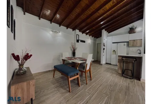 Venta Apartamento Poblado Los González(mls#253577)