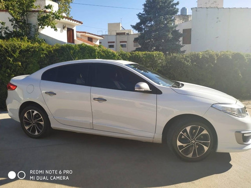 Renault Fluence 2.0 Gt T 190cv 2017