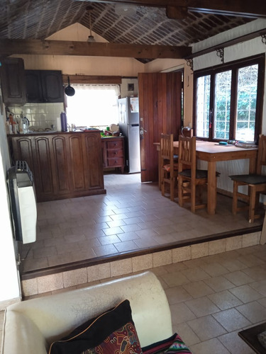 Casa En Venta 5 Ambientes Con Patio, Parrilla Y Cochera