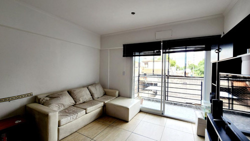 Venta Dpto 3 Amb Doble Balcon Caseros Norte