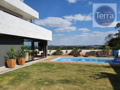 Casa À Venda, 366 M² Por R$ 2.450.000,00 - Granja Viana - Carapicuíba/sp - Ca2221