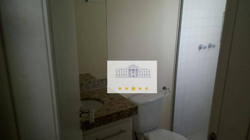 Imagem 13 de 17 de Apartamento Residencial À Venda, Parque Baguaçu, Araçatuba. - Ap0470