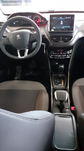 Imagem 7 de 8 de Peugeot 2008 Griffe - Turbo Thp 173cv - Câmbio Automático