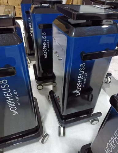 Aparelho Morpheus 8 -microagulhamento Mod.burst - Envio Hoje