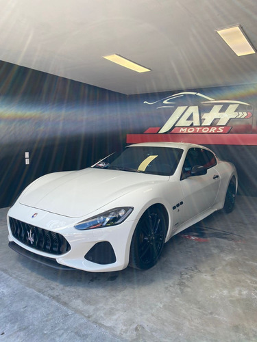 Imagen 1 de 12 de Maserati Gran Turismo 2020