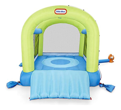 Hamaca Inflable 2 En 1 Para Interiores / Exteriores Splash N