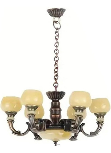 Lámpara De Luces Led Para Casa De Muñecas En Miniatura, Mini