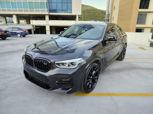 Bmw X4 M Competition 2020