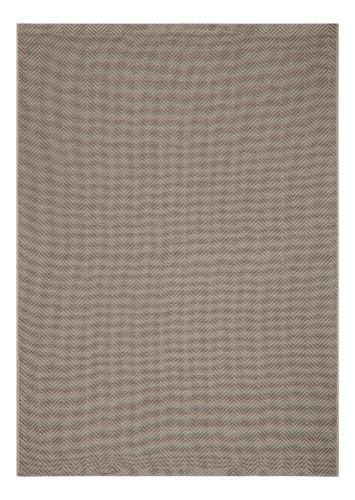 Tapete Buzios Camburí 84 Bege/taupe 2,50 X 3,00 M 250x300 Cm Comprimento 300 Cm Cor Marrom-claro Desenho Do Tecido Geométrico Largura 250 Cm