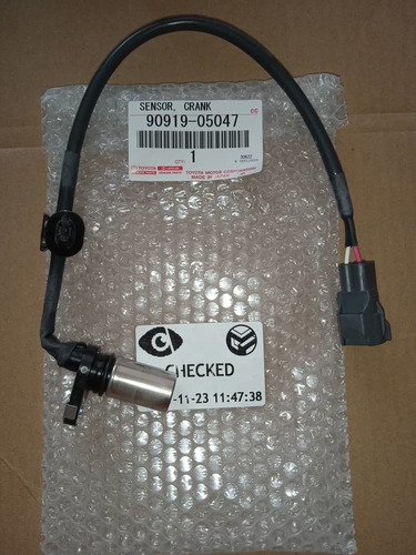 Sensor Posicion Cigüeñal Previa 2006 2007 2008 2009 Original