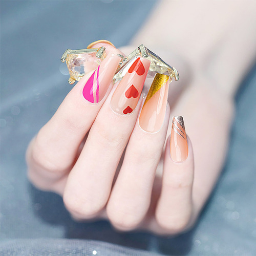 . Pegamento Para Dibujo De Manicura, Fototerapia, Pintura