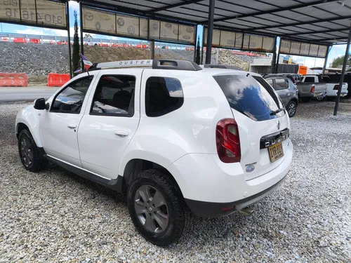 Renault Duster 2.0 Dynamique 4x4