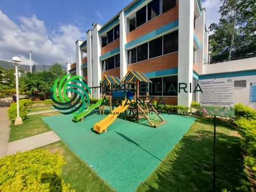 Apartamento En Venta En Paseo Del Puente Ii. Cod V61553