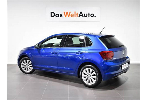 Volkswagen Polo 0km-anticipo Mínimo-usado-cuotas Solo Dni E