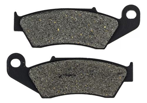 Pastillas De Freno Delanteras Originales Honda Cr250 R 95/04