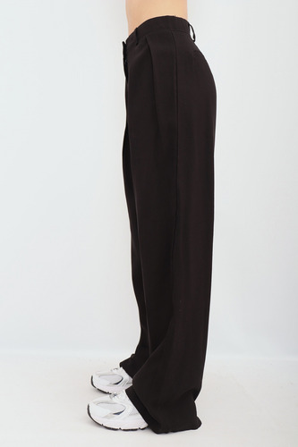 Pantalón Sastrero Mujer Nano Modelo Pedro Elegante Y Chic
