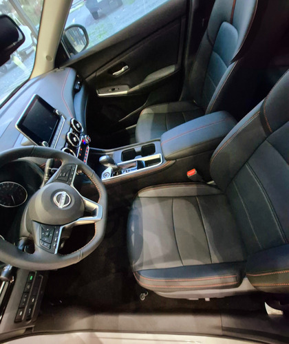 Nissan Sentra 2.0 Exclusive Cvt