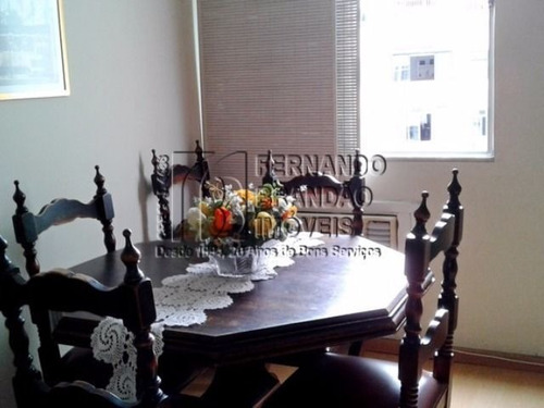 Imagem 4 de 15 de Apartamento Em Rio De Janeiro - Flamengo