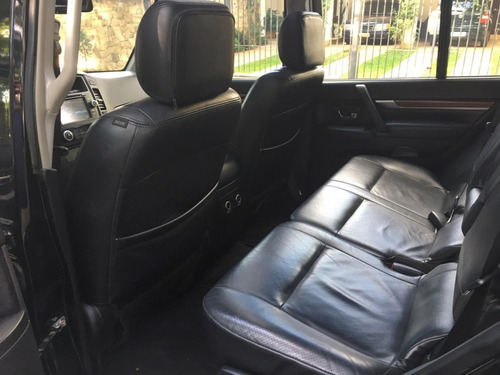Mitsubishi Pajero Full Hpe 4x4 Aut 7 Lug 72.000km Blindado