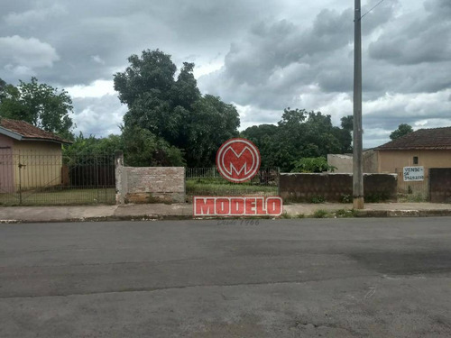 Imagem 6 de 6 de Terreno À Venda, 1270 M² Por R$ 220.000,00 - Santa Luzia - Charqueada/sp - Te0644