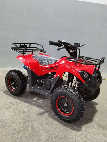 Imagen 3 de 15 de Miniatv Y O Cuatrimoto 50cc