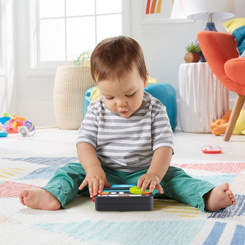 Fisher-price Rie Y Aprende - Casete Mis Primeras Palabras
