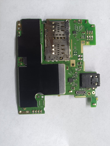 Lógica Motorola G8 Play (Usado)