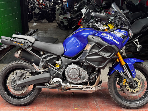 Motofeel Cdmx Yamaha Super Tenere 1200