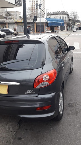 Peugeot 207 Allure