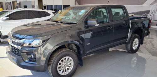 Imagen 1 de 20 de Chevrolet S10 Lt 4×2 Manual 2.8t Diesel Cabina Doble 2023 Ep