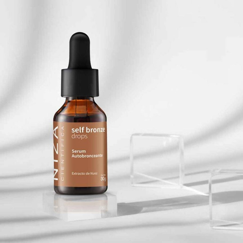 Self Bronze Drops Serum Autobronceante X30 Niza
