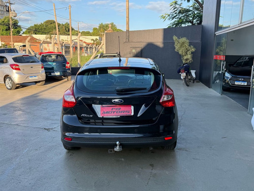 Ford Focus Hatch 1.6 16V 4P SE FLEX