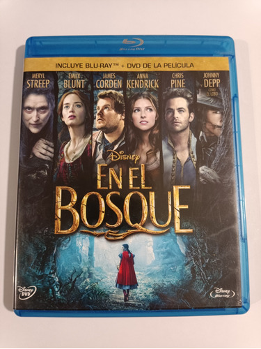 En El Bosque Blu-ray