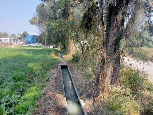 Terreno En Venta En San Felipe Texcoco De Mora Estado De Mèxico