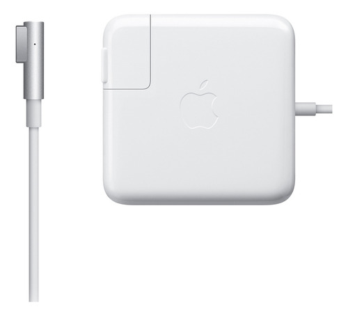 Cargador Magsafe Apple Mc461e-a 60w Blanco Macbook Blanco