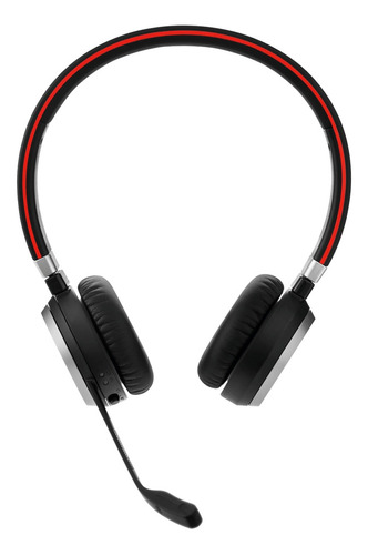 Jabra Evolve 65 Uc Bluetooth Usb Stereo Headset