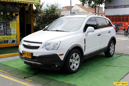 Chevrolet Captiva 2.4 Sport