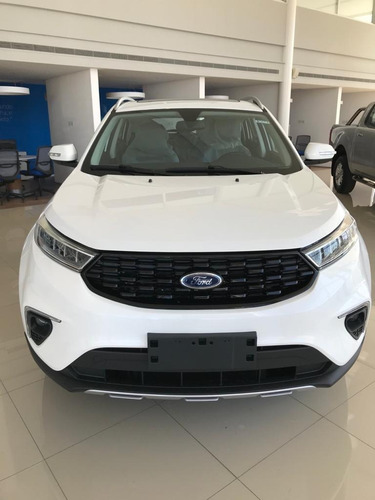 Ford Territory Sel