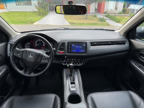 Honda HR-V 1.8 Ex-l 2wd Cvt